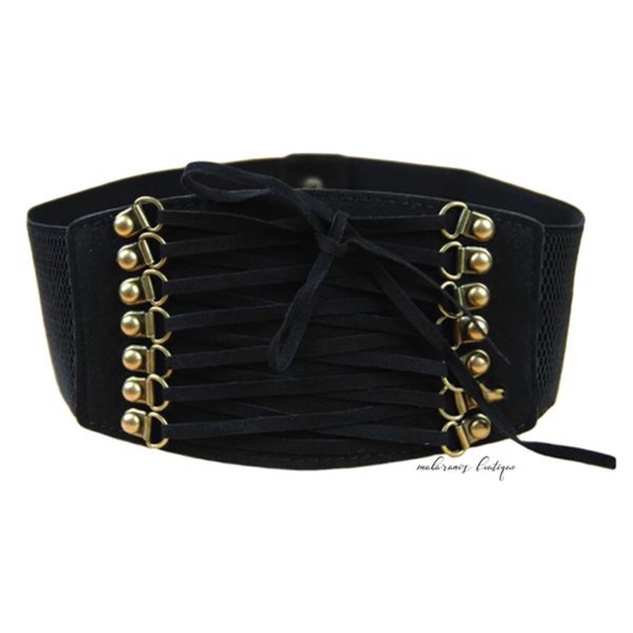 Accessories - Tight It Waist Belt
